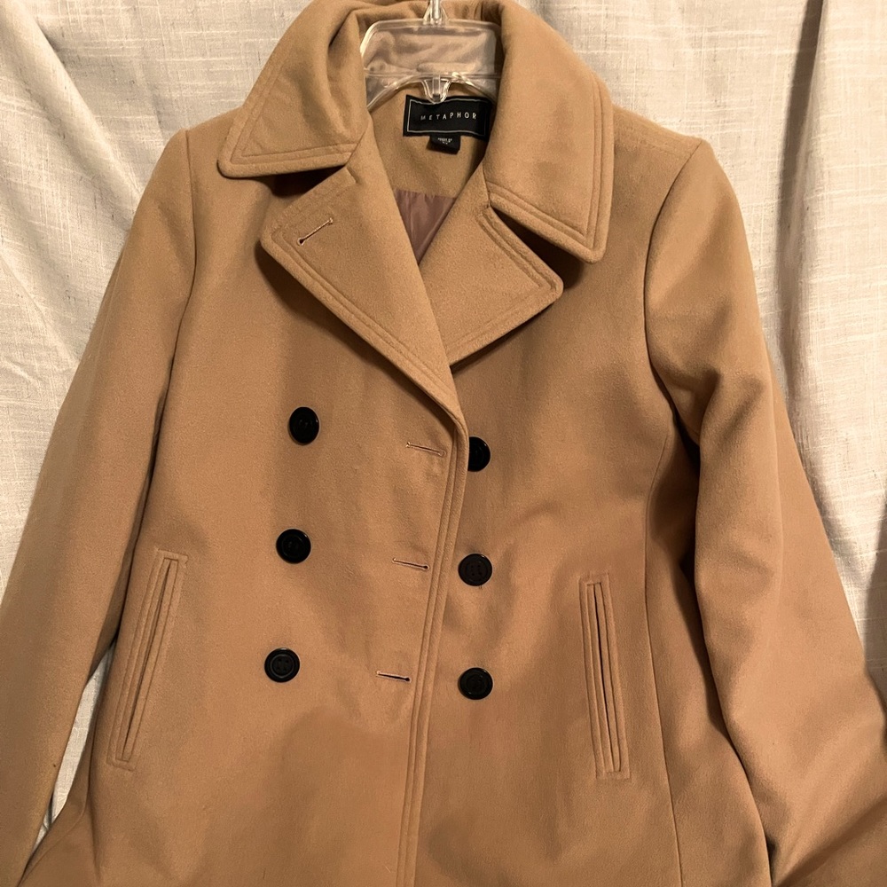 Metaphor Size small double breasted jacket